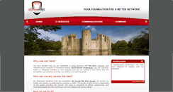 Desktop Screenshot of bastionpoint.com